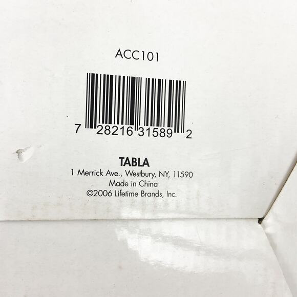 Accent Set of 4 Double Old Fashion Drinking Glasses Circle Etched - Picture 6 of 6